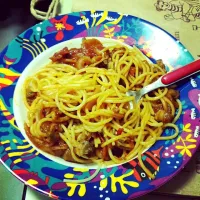 Seafood Spagheti|siti nur ainiさん