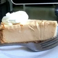 caramel toffee cheesecake|LMさん