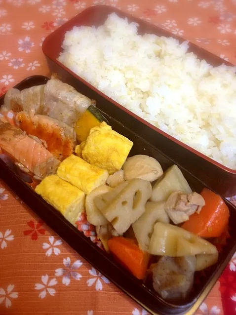 今日のお弁当|ぴよさん