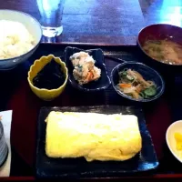 だし巻き定食|kvzQさん