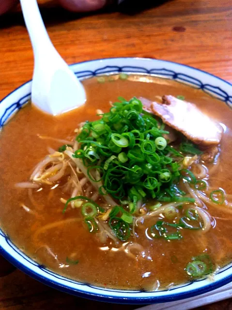 みそラーメン|yutaka yamasakiさん