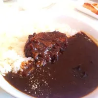 Snapdishの料理写真:テールカレー@ワンピース|てっちゃんさん