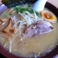 Snapdishの料理写真:味噌ラーメン|しんたさん