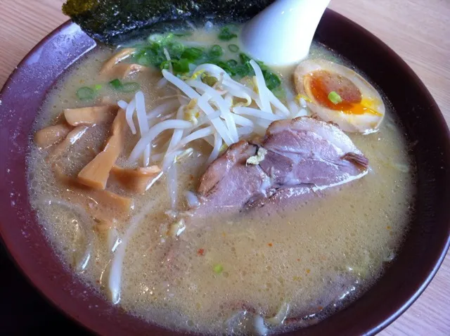 味噌ラーメン|しんたさん