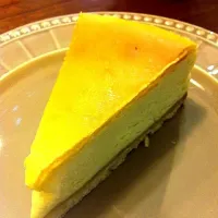 New York Cheese Cake|Chompoo Arunprasertkulさん