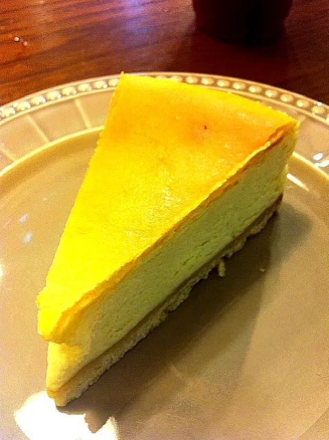 New York Cheese Cake|Chompoo Arunprasertkulさん