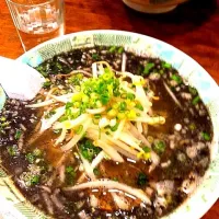 黒ごまラーメン|daisukeさん