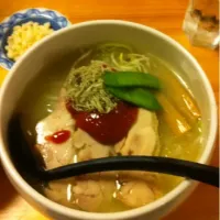 梅わさびラーメン|daisukeさん