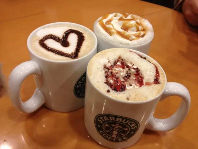 STARBUCKS♡|satomiさん