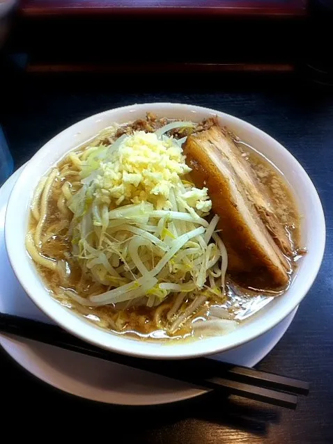 まるぎんラーメン|Beeさん