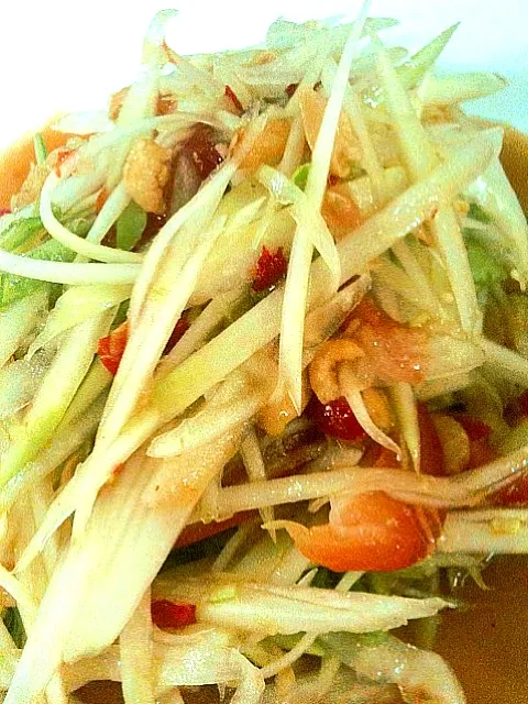 Papaya Salad|NuYuiggさん