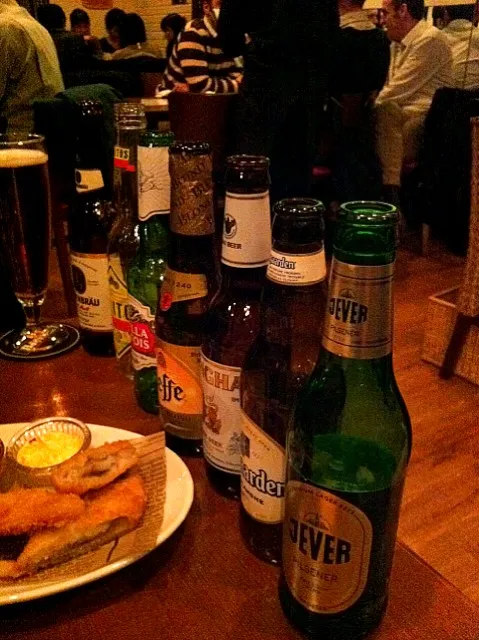 外国のビール飲み放題！|euryjpさん