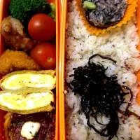 昨日のほぼ日弁当|ayuさん