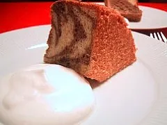 marble chiffon cake|satomiさん