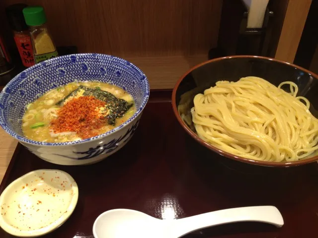 つけ麺 舎鈴|HiromitsuMiyashitaさん