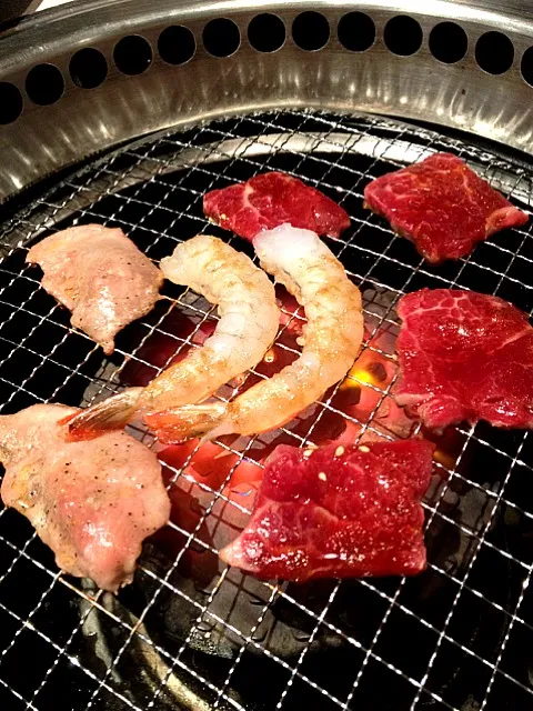 焼肉なぅ！！にくー！！|yuu❁さん