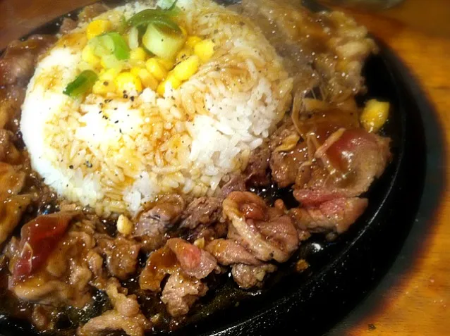 sizzling beef overload|sid valeraさん