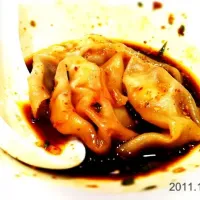 Snapdishの料理写真:Chinese dumplings|Yueさん