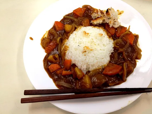 カレー 調理実習|tomomiさん