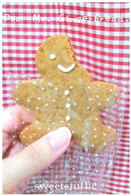 Snapdishの料理写真:Gingerbread|Jessica S.さん