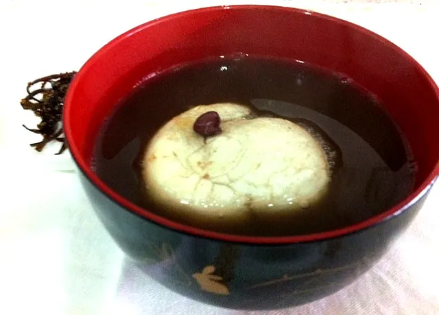 red bean soup*|sanaさん