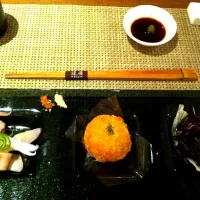 Snapdishの料理写真:三珍海味|tinabellachangさん