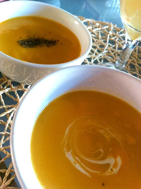 Pumpkin Soup|noriko takiyama のりねぇですさん