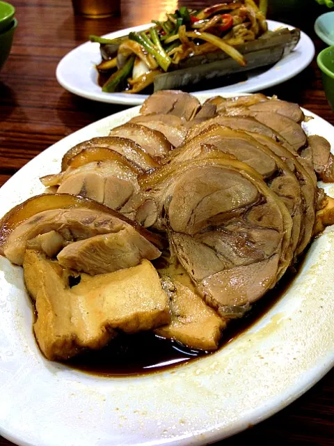 Soya Pig Leg|Kazuさん