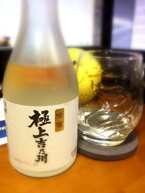 新潟県人かオススメする日本酒。|hiroさん