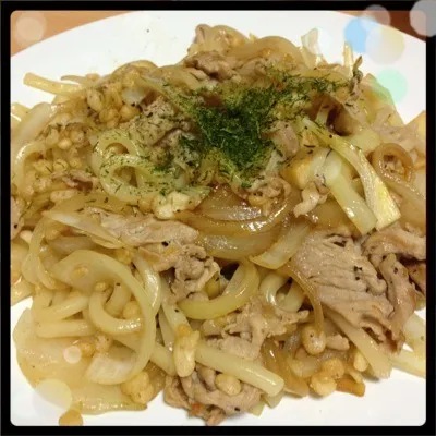 焼うどん|Naokoさん