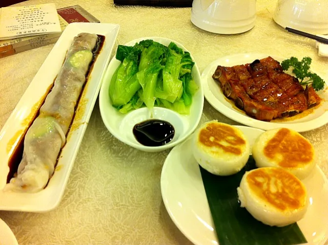 広東飲茶|Miyake Canbiさん