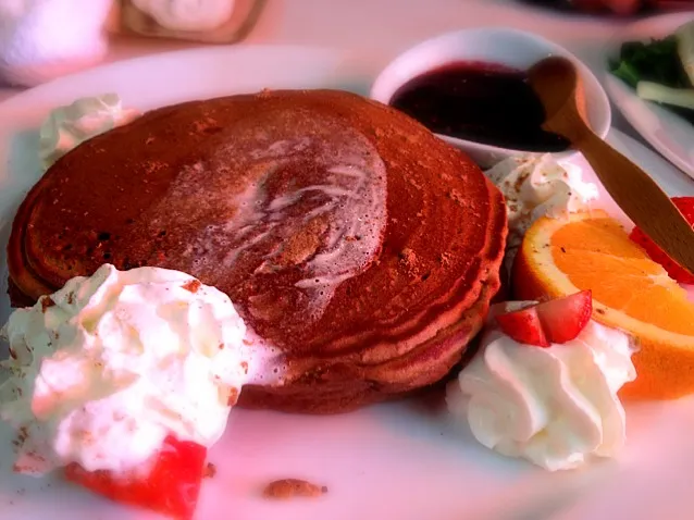 Ginger pancakes|Junya Tanakaさん