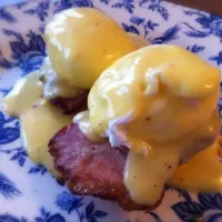 eggs benedict|nienkr maselandさん