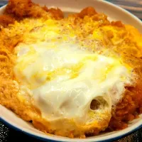 Snapdishの料理写真:かつ丼|m-tanyさん