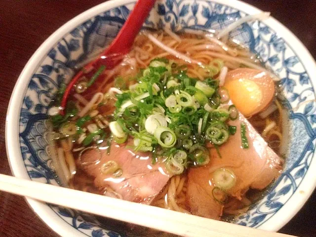 しょうゆラーメン|yucaさん