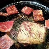 焼肉|リコさん