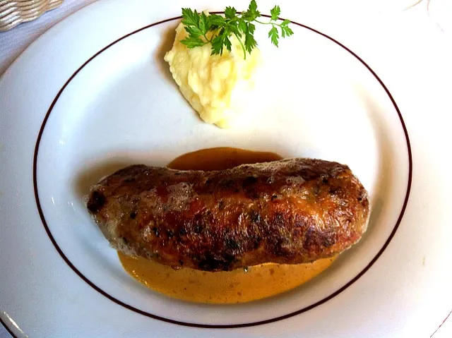 véritable andouillette|可織さん