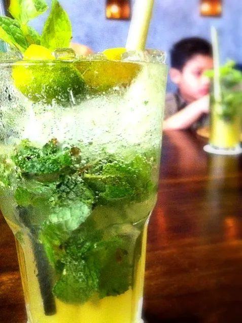 Snapdishの料理写真:lemongrass.mojito|ej adamさん