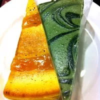 Snapdishの料理写真:cheese cake|Zhangさん