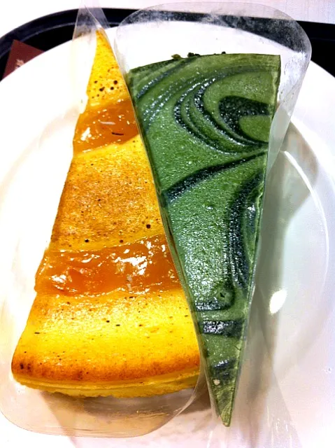 cheese cake|Zhangさん