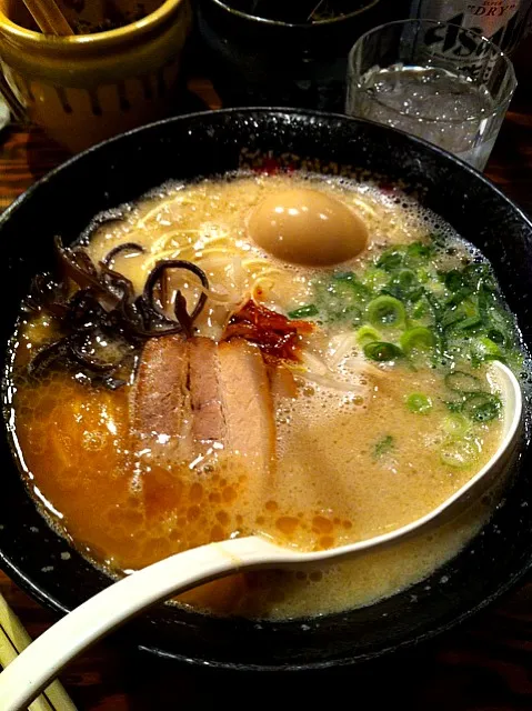 こく味ラーメン|弥生さん