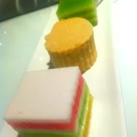 vietnamese sweet cakes