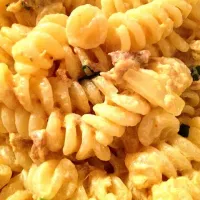 Fusilli Tonno e Zafferano!!!|Alessioさん