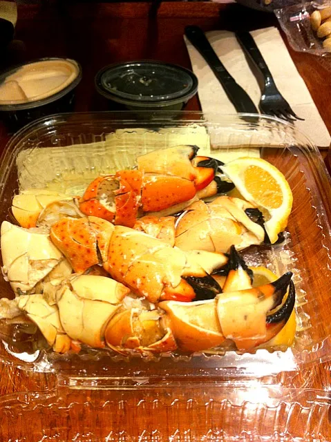 stone crab|yimoさん