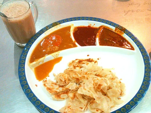 Roti Canai|Ahmad Nazri Mohamed Naimさん