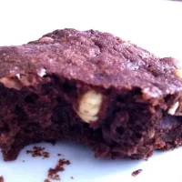 hazelnut brownies|yatiさん