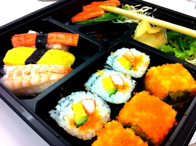 Oishi Bento Set|Wawa Lovingさん