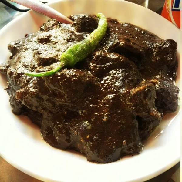 Crispy Dinuguan|Abe Licudanさん