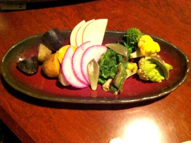 Some Rare Veggies|CharlesTStewartさん