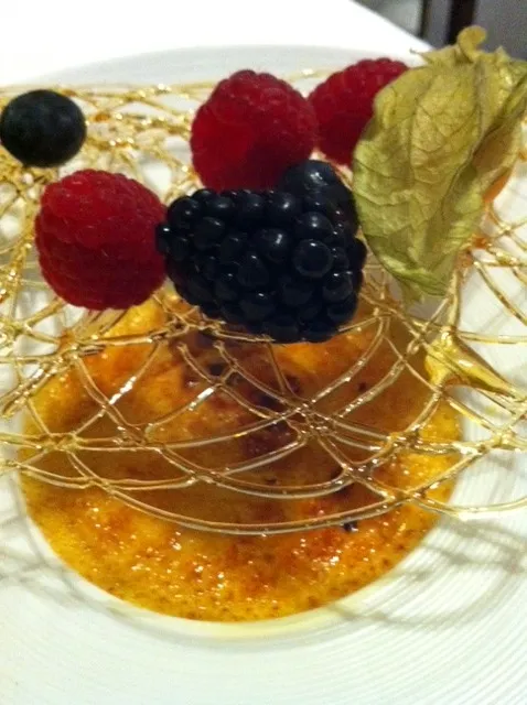 Creme Brulee|Chris Shannonさん